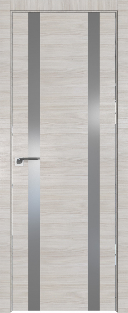 Дверь межкомнатная 9Z Chrome PD-12246