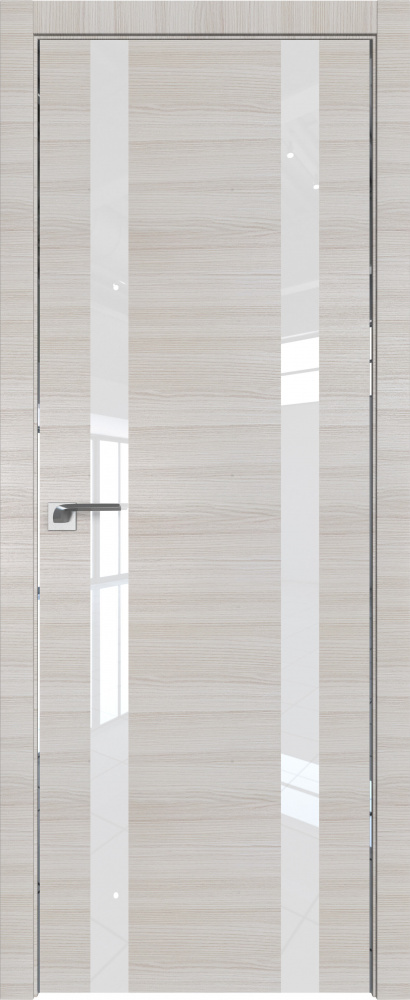 Дверь межкомнатная 9Z Chrome PD-12242