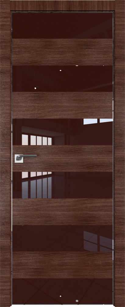 Дверь межкомнатная 8Z Chrome PD-12219