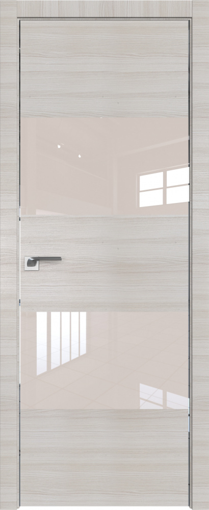 Дверь межкомнатная 10Z Chrome PD-12274